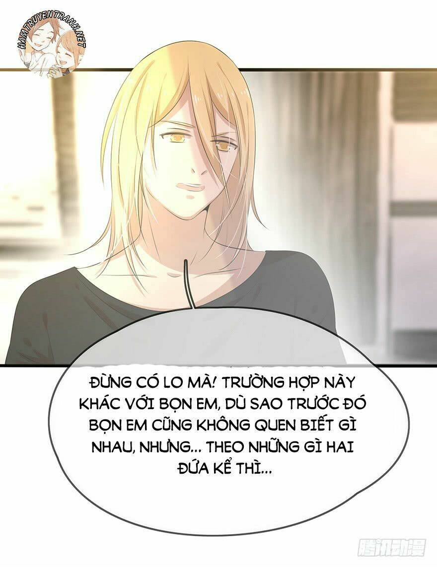 tổng tài đại nhân tâm thiếu nữ chapter 13.2 22