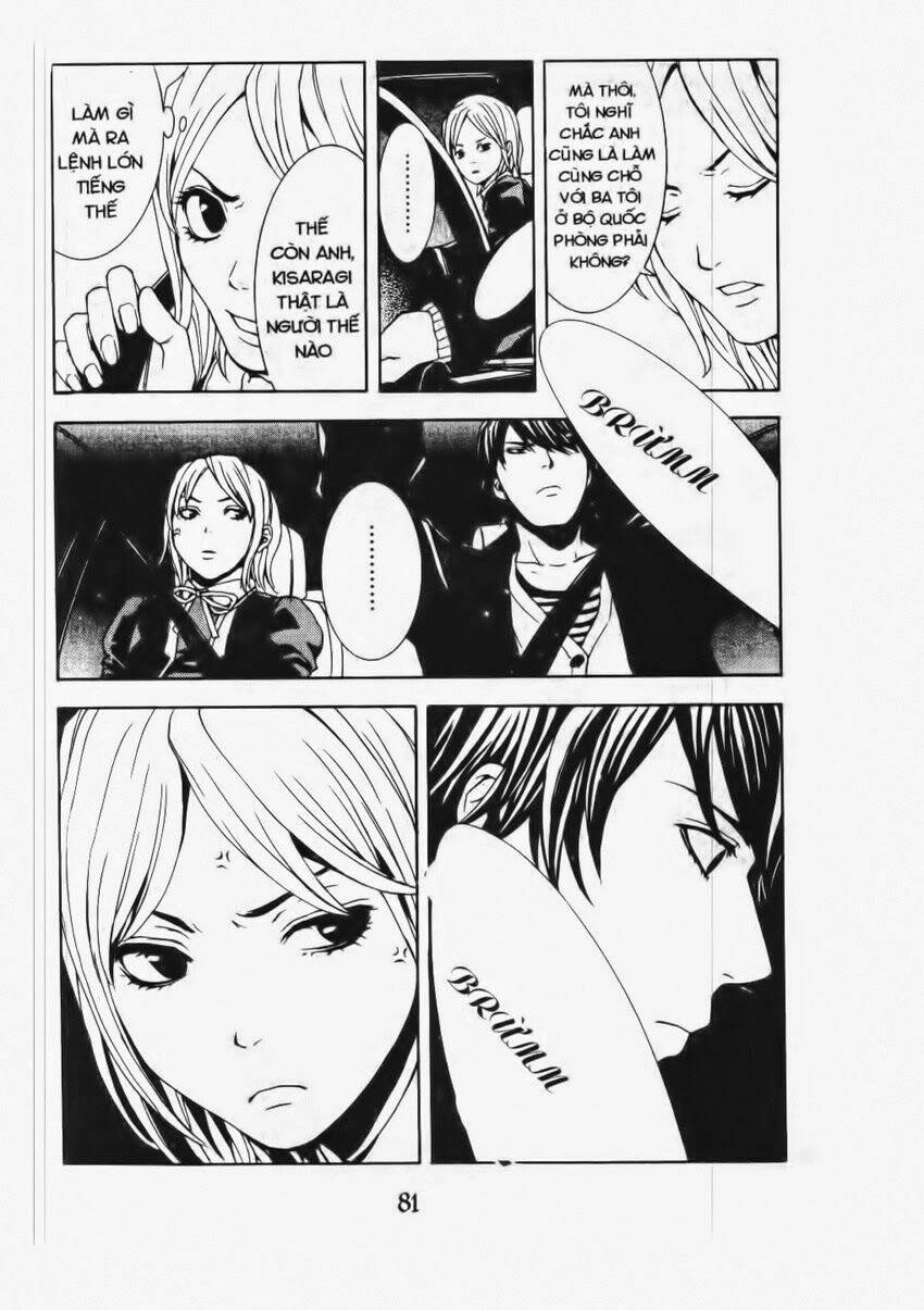 điệp vụ 729 chapter 4 15