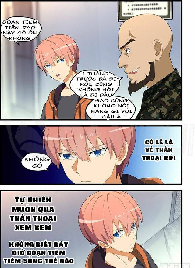 đào hoa bảo điển chapter 115 6