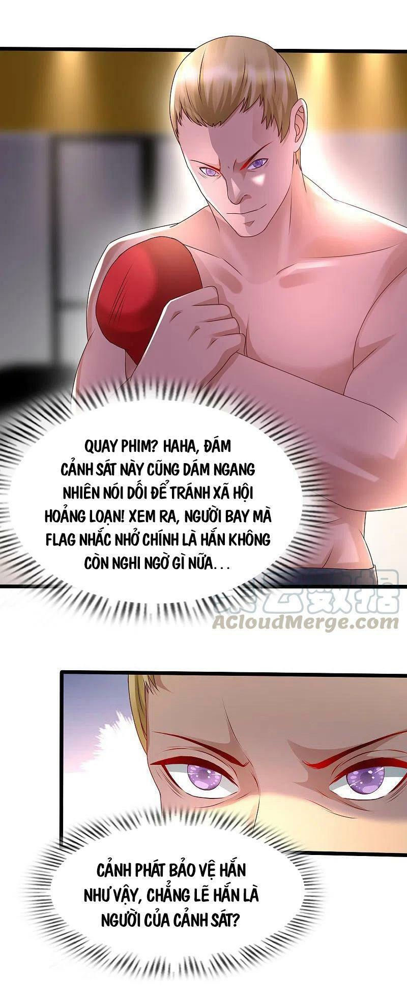 tối cường vận đào hoa chapter 223 6