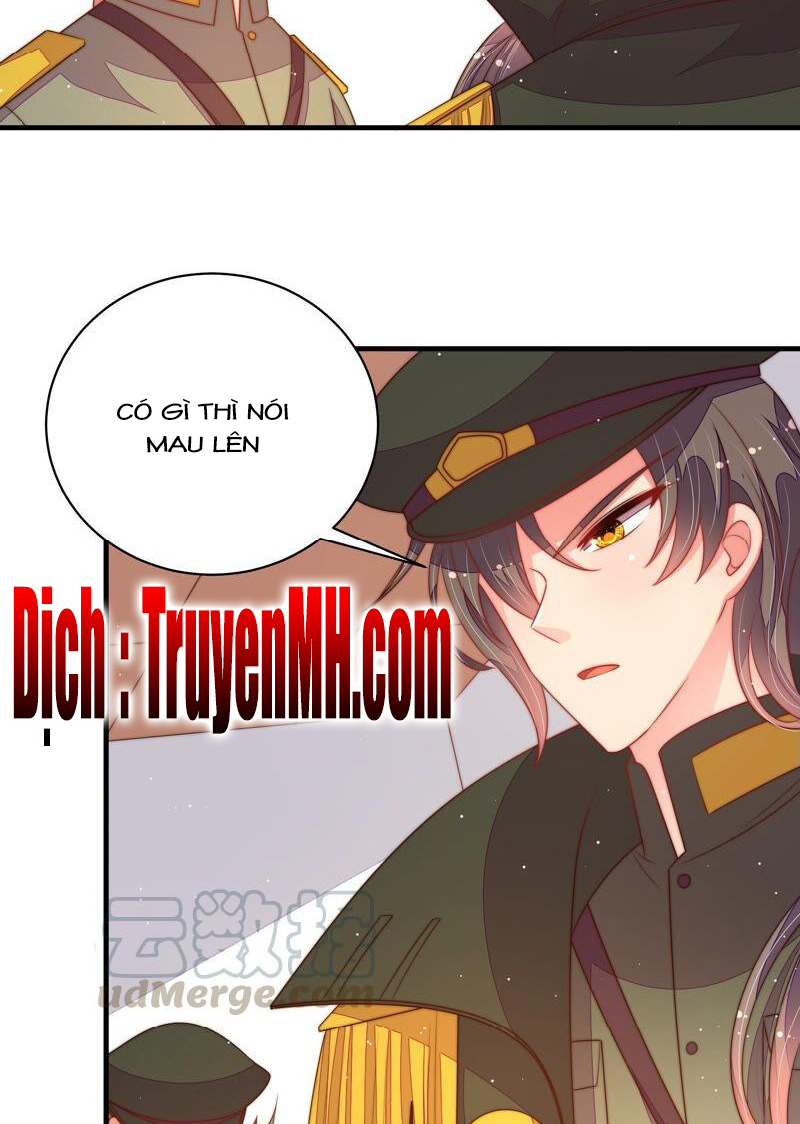 ngày nào thiếu soái cũng ghen chapter 333 8