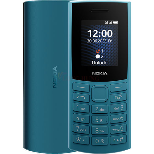 Điện thoại Nokia 105 4G Pro - Hàng chính hãng