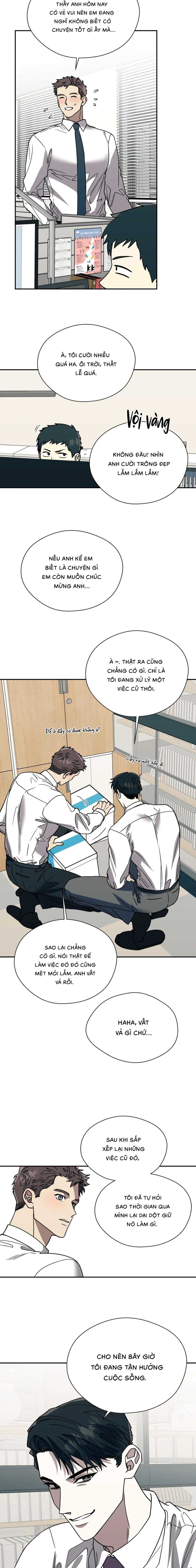 ám ảnh pheromone chapter 83 13