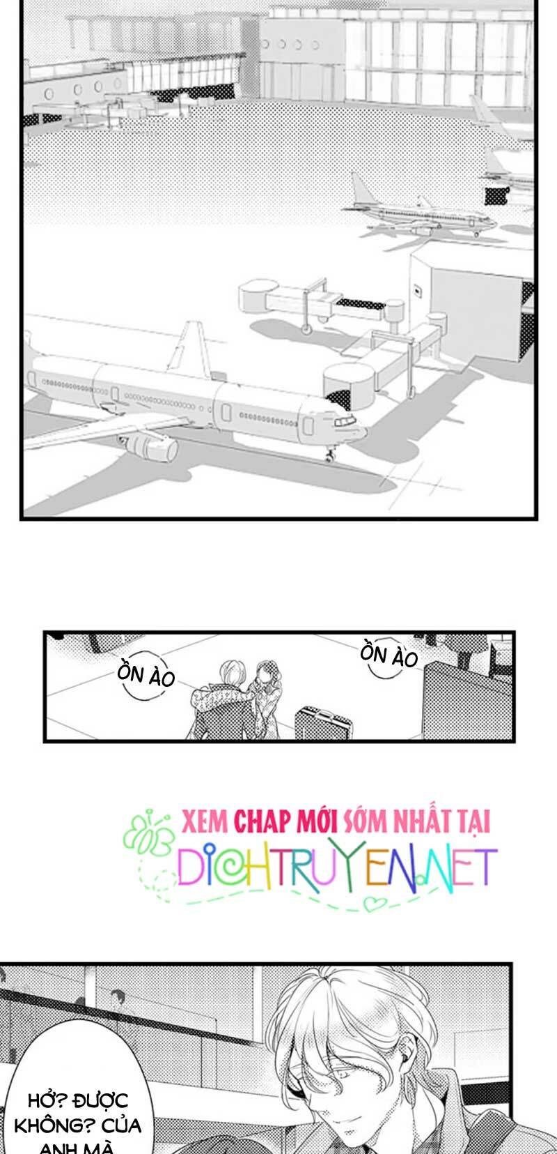 sai rồi, sếp tây nhà tôi không phải là quý ông đâu! chapter 23 7