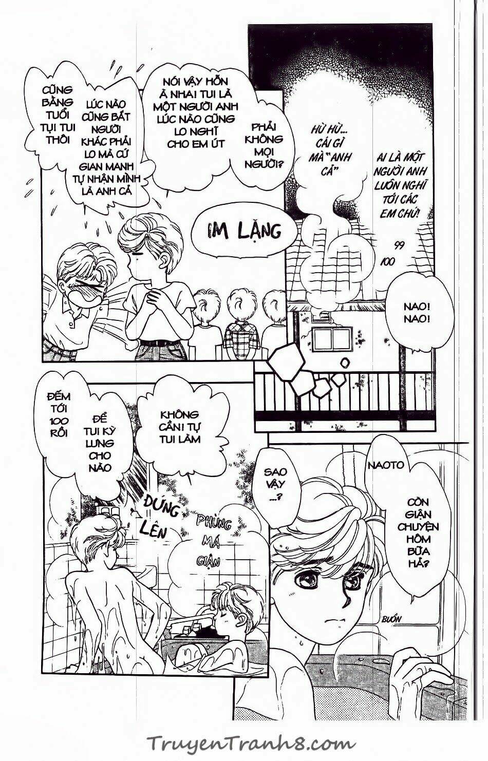 hajime là số một chapter 27 39