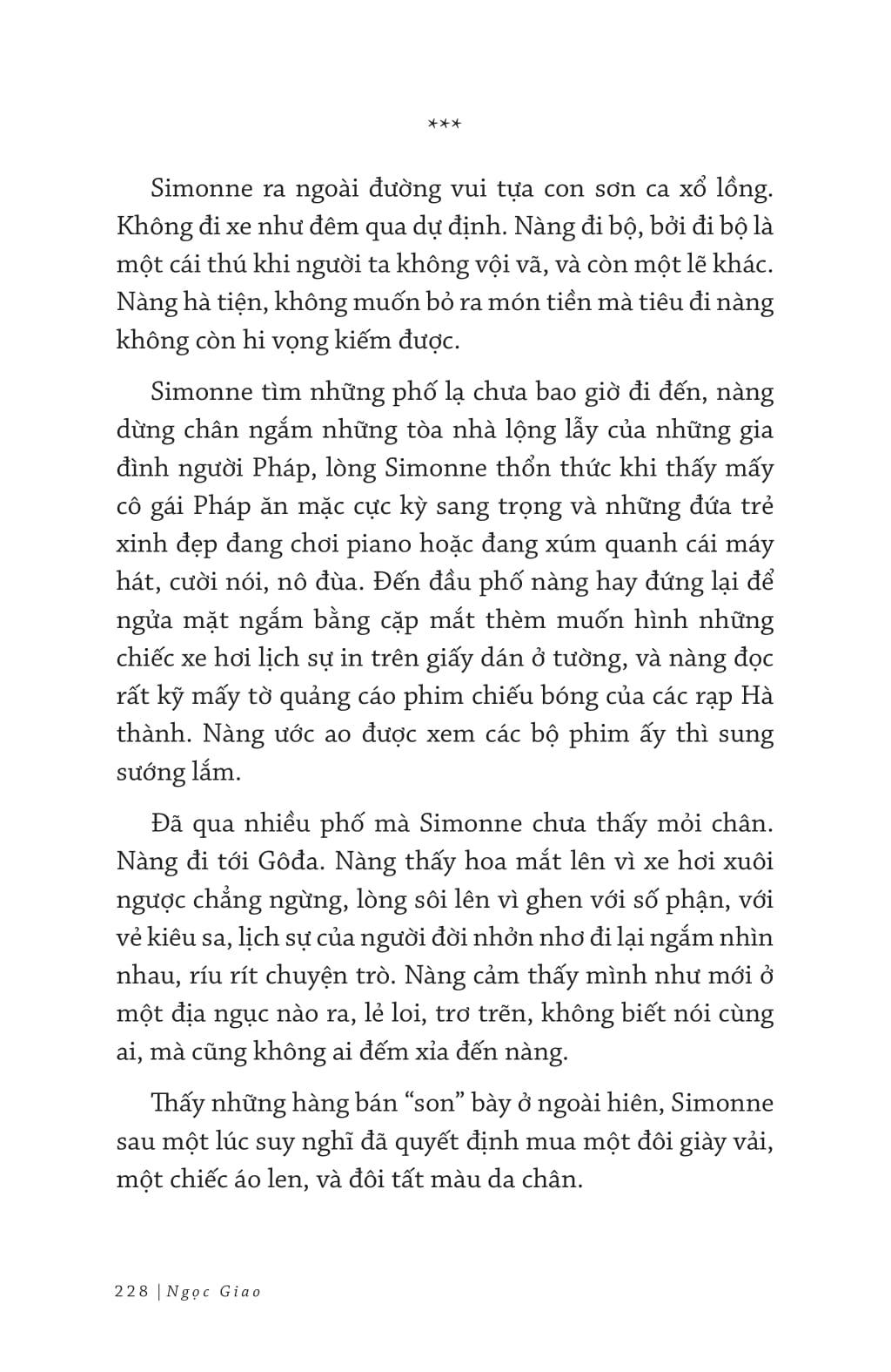 Những Đêm Sương