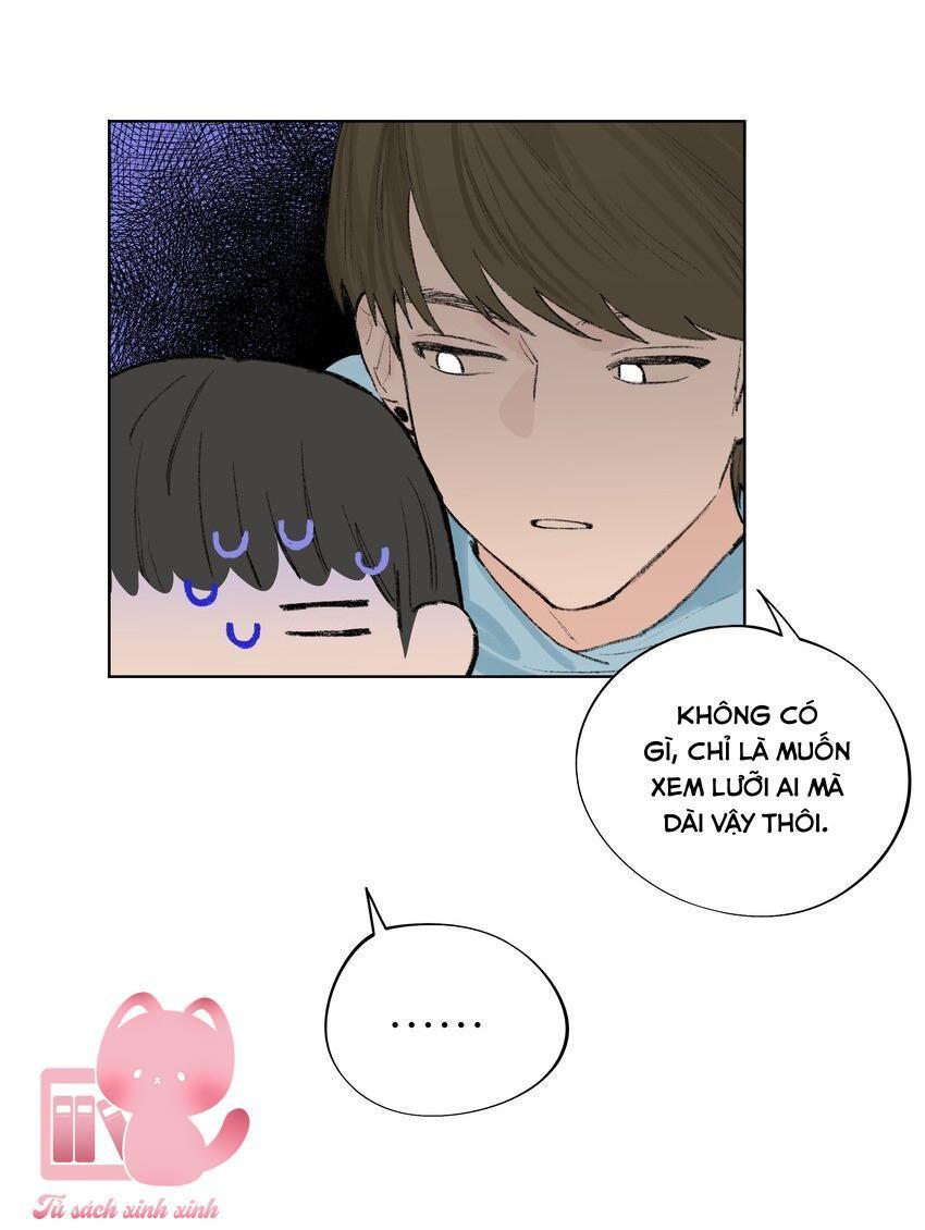 con thỏ rơi vào bẫy tin đồn chapter 12 18