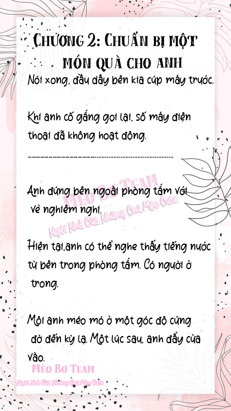 tôi bí mật kết hôn với một big shot chapter 2 8