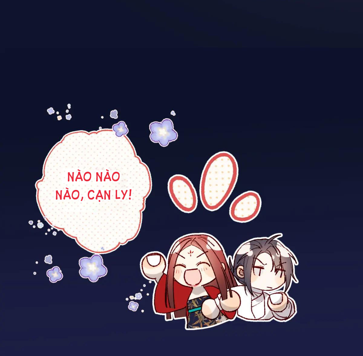 ác nữ cự tuyệt nam chính chapter 71 42