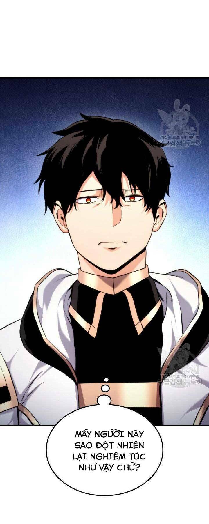 huyền thoại game thủ - tái xuất chapter 66 81