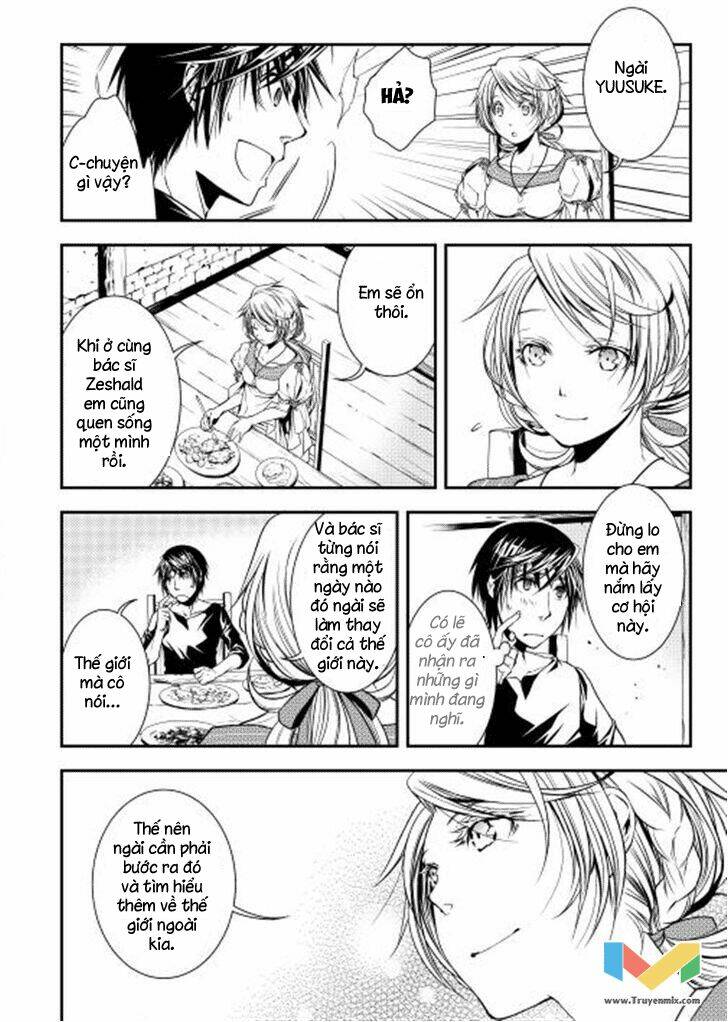 world customize creator chapter 8 18