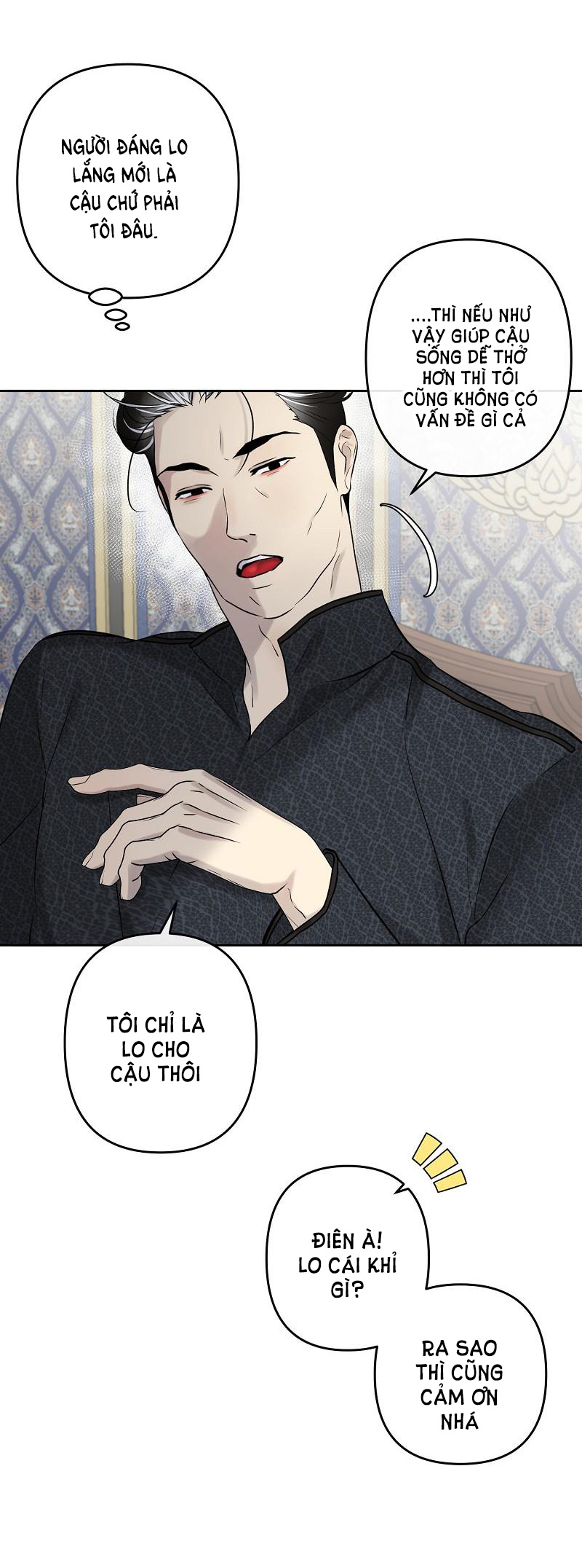 đóa hoa batavia của tôi chapter 4.2 38