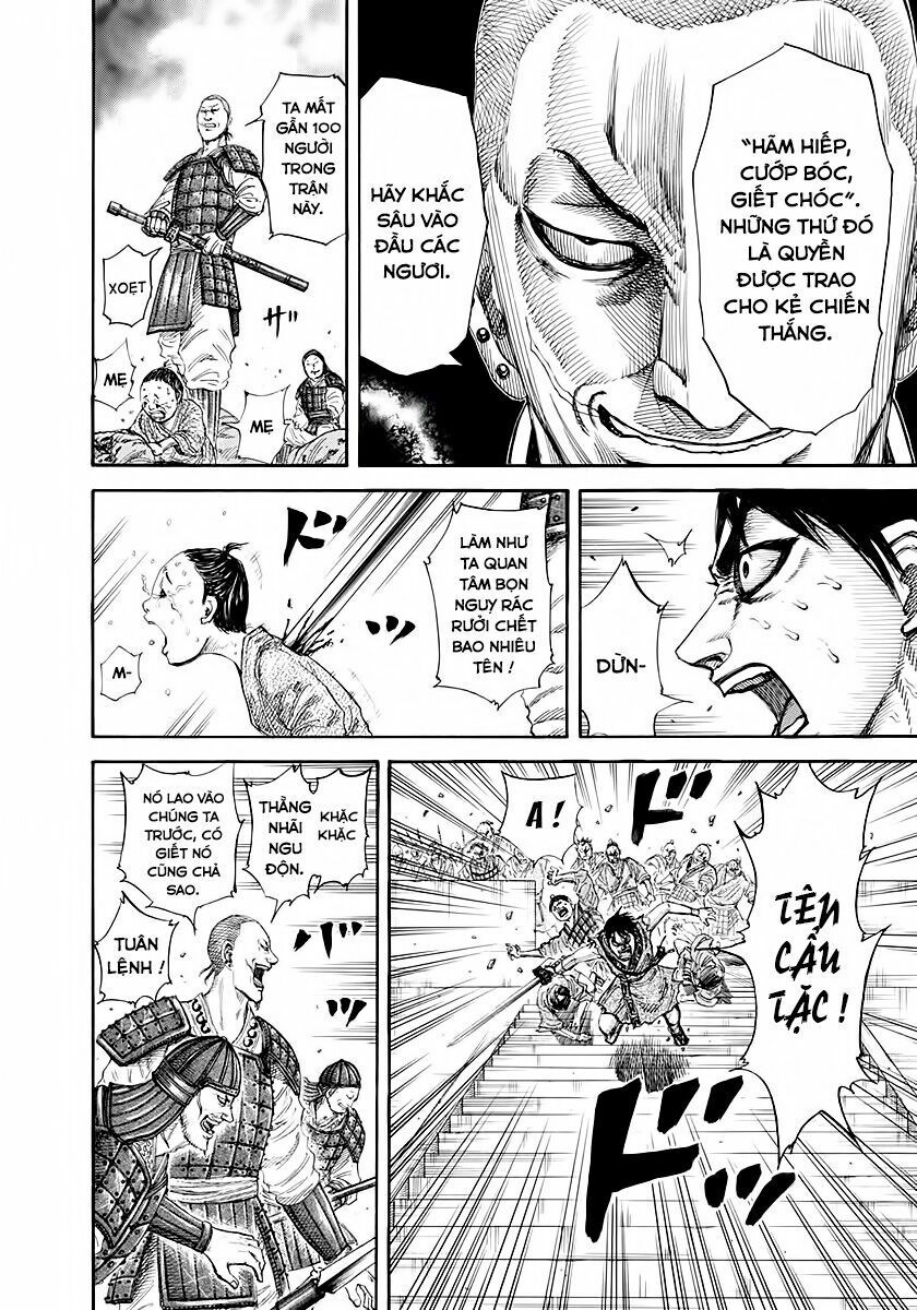 kingdom - vương giả thiên hạ chapter 192 14