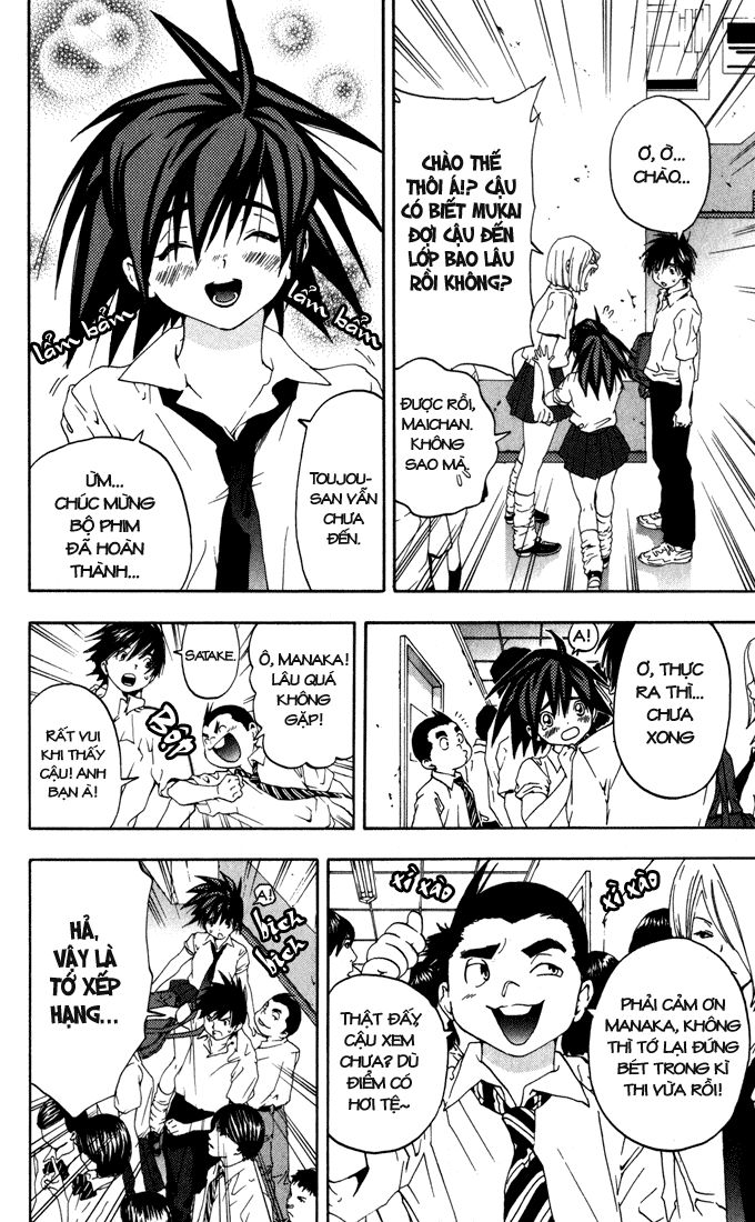 quần lót dâu tây - east side story chapter 144 10