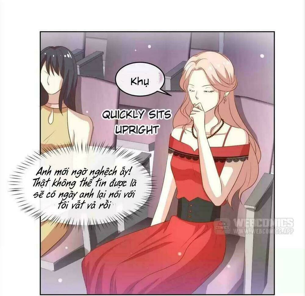 hệ thống yêu đương với nam thần chapter 16.1 13