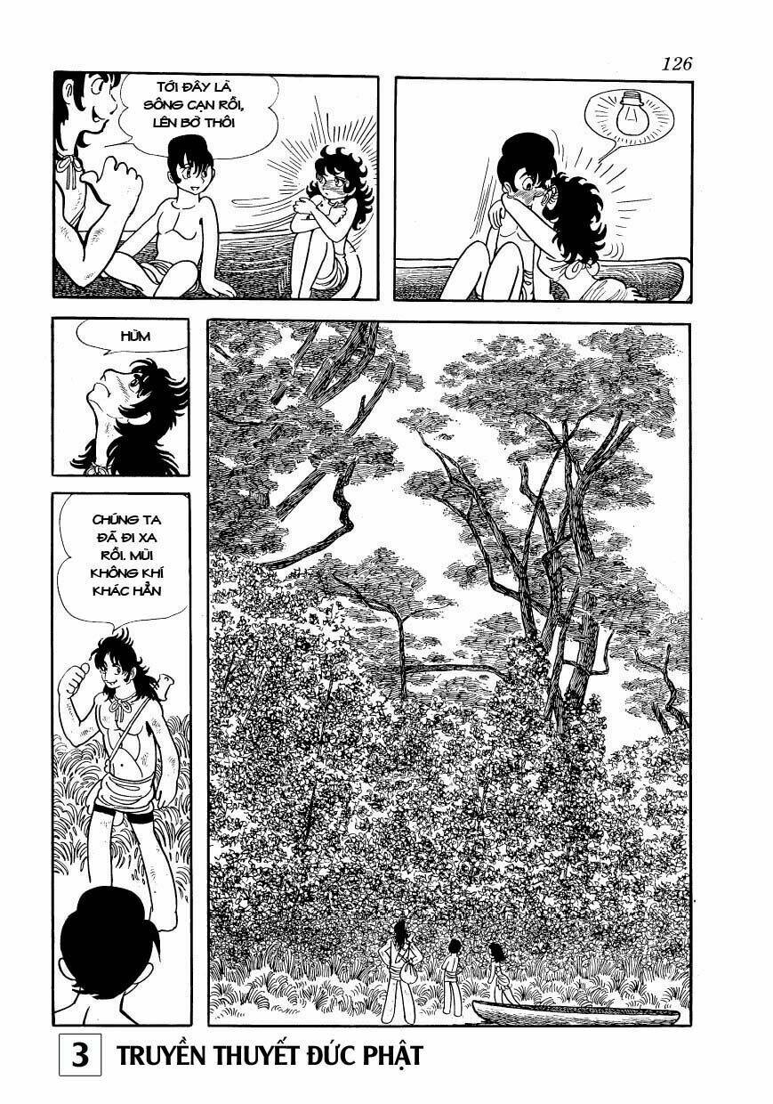 buddha - truyền thuyết đức phật chapter 15 44
