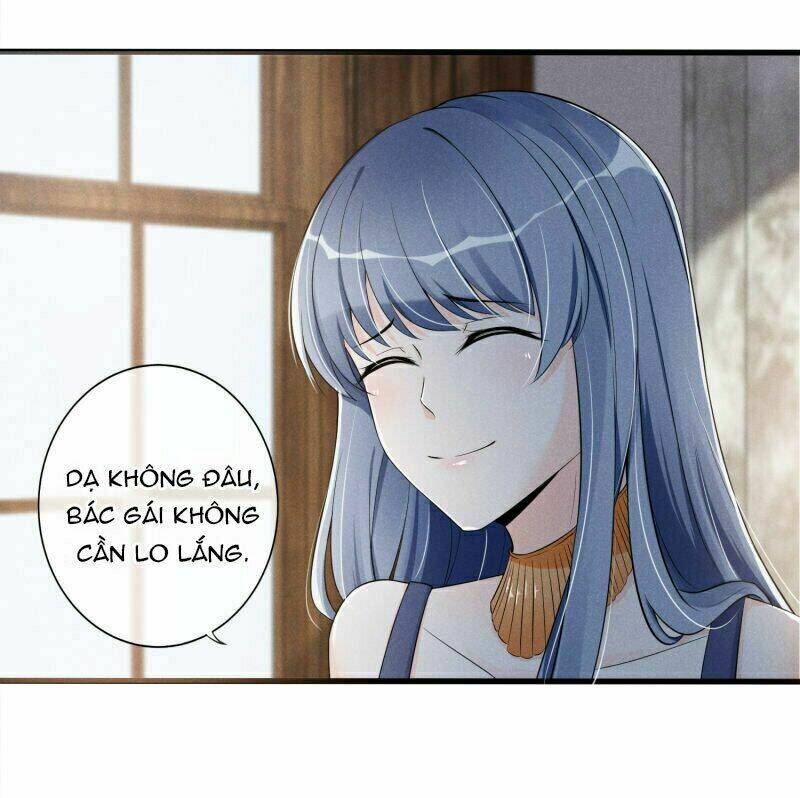 cạm bẫy lửa tình chapter 15 6