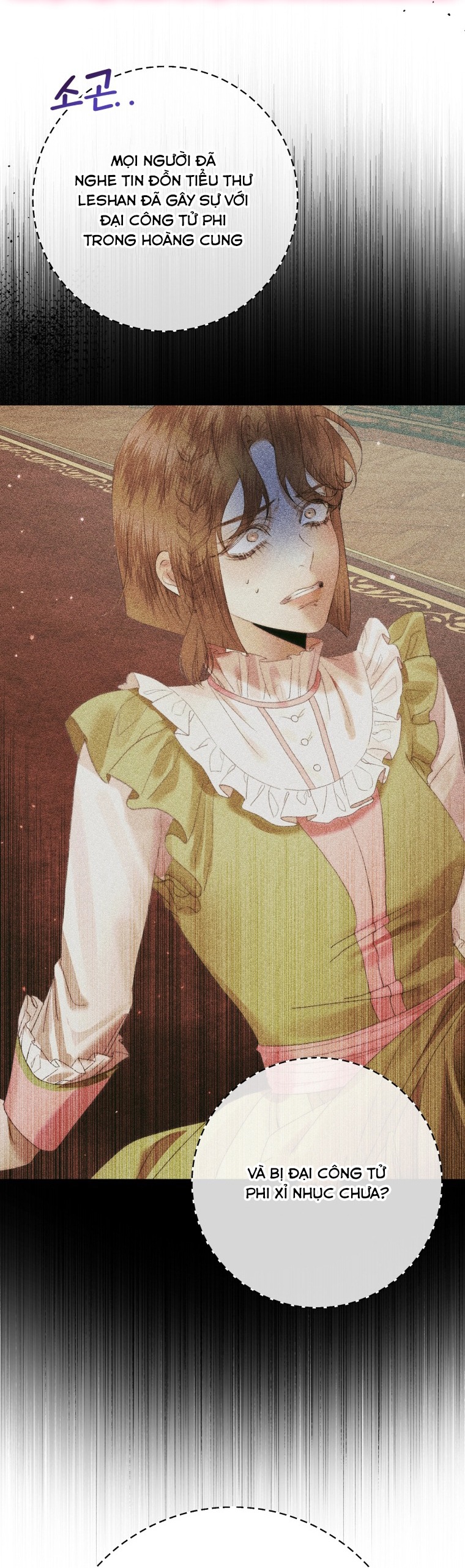 trở thành cô vợ khế ước của nhân vật phản diện chapter 102 21