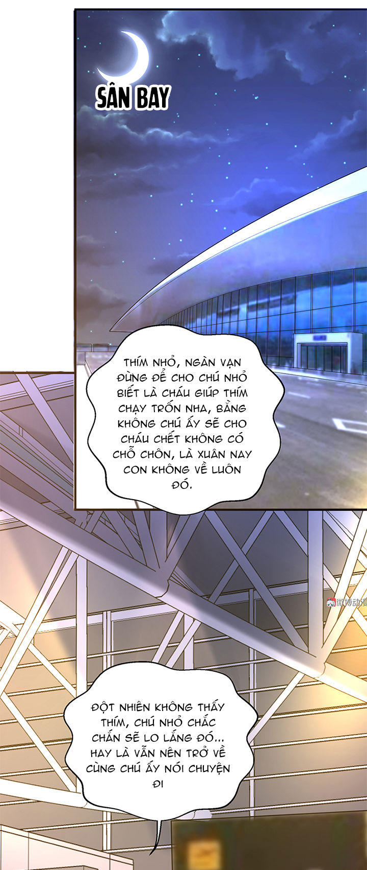 tổng tài truy thê: phu nhân lại chạy trốn chapter 20 3