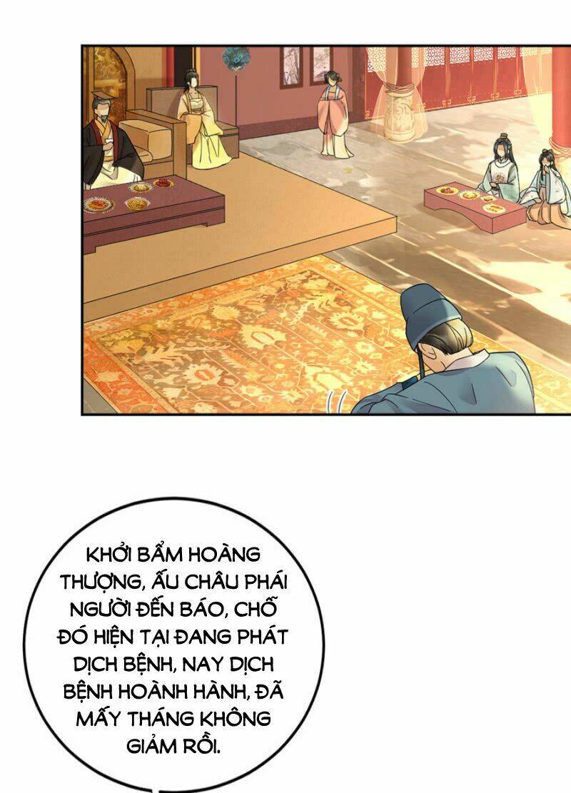 dục hỏa độc nữ chapter 69 8