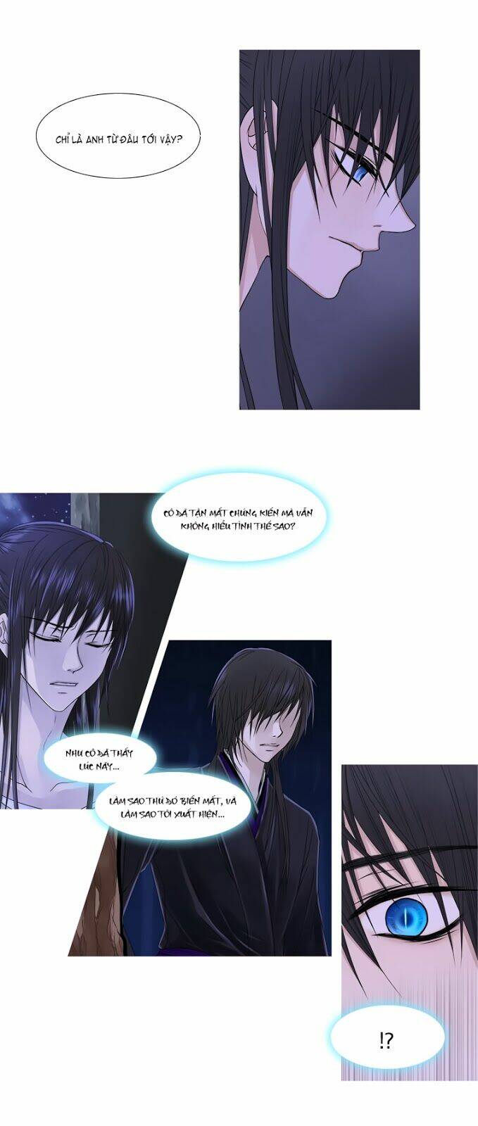 heavenly match chapter 3 9