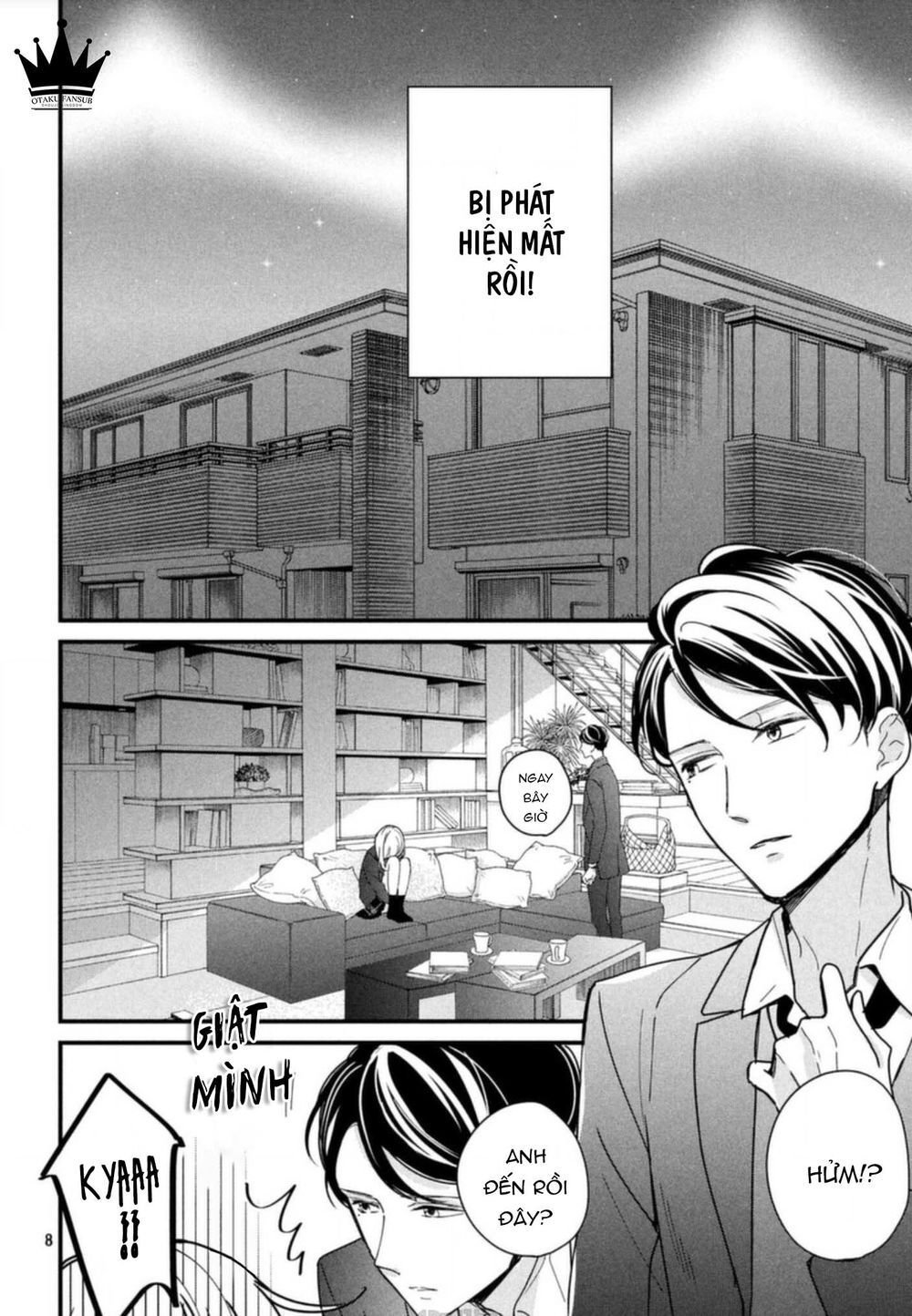 bengoshi to 17-sai chapter 8 9