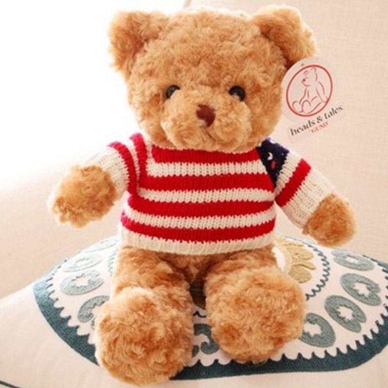 Đồ chơi cho bé gấu bông cao cấp