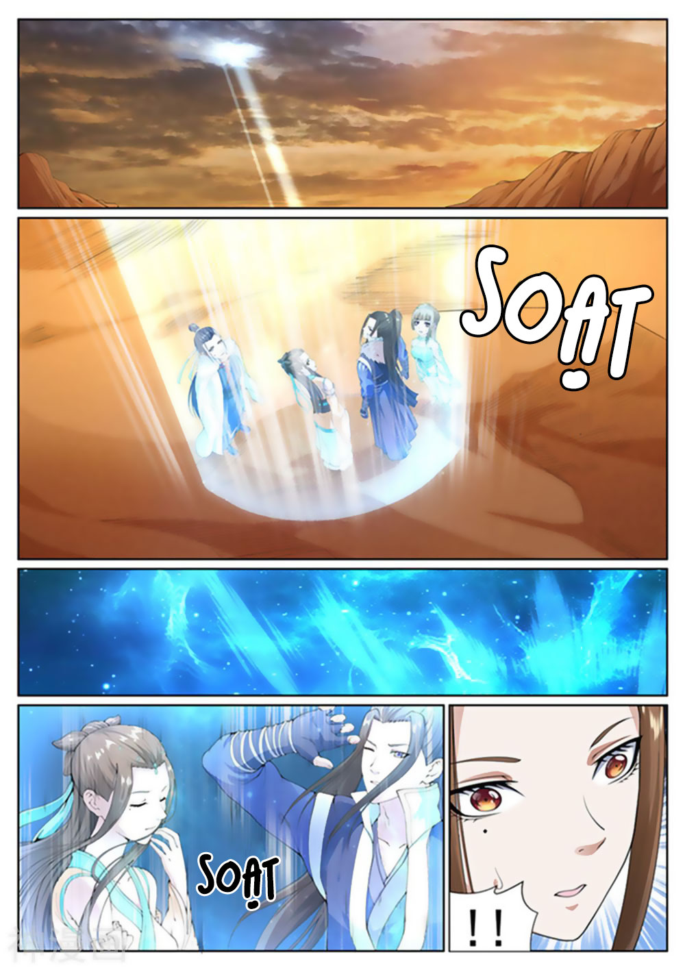 bạch chỉ y tiên chapter 57 2