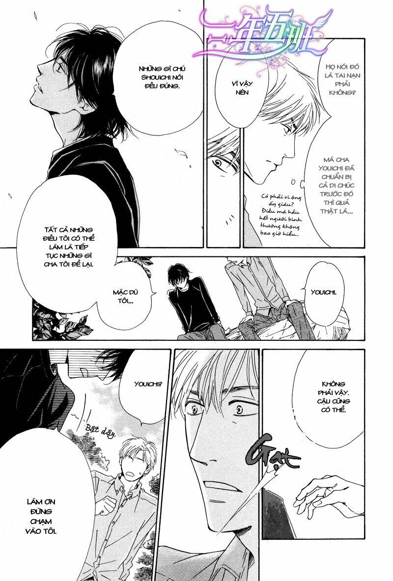 hana wa sakuka chapter 21 19