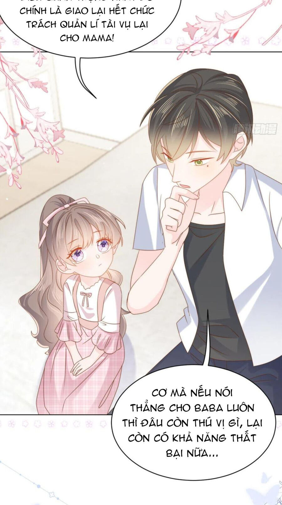 đoàn sủng lão đại ba tuổi rưỡi chapter 194 15