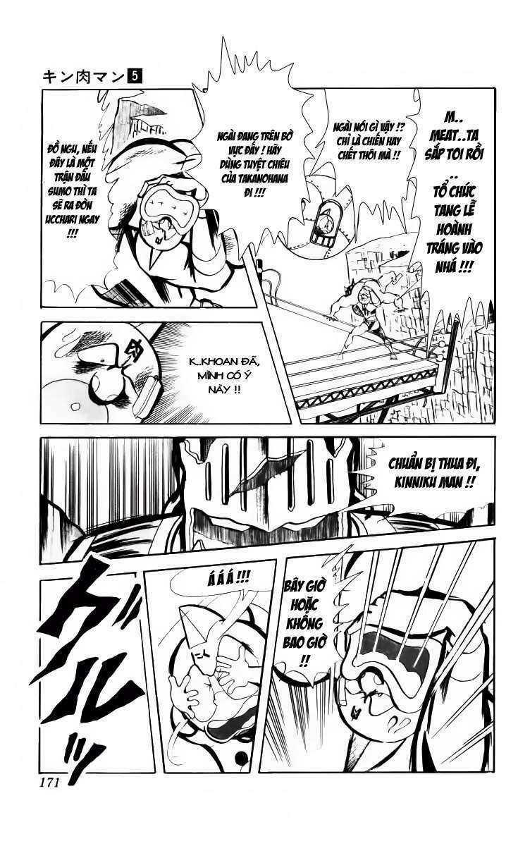 lực sĩ kinnikuman chapter 66 9