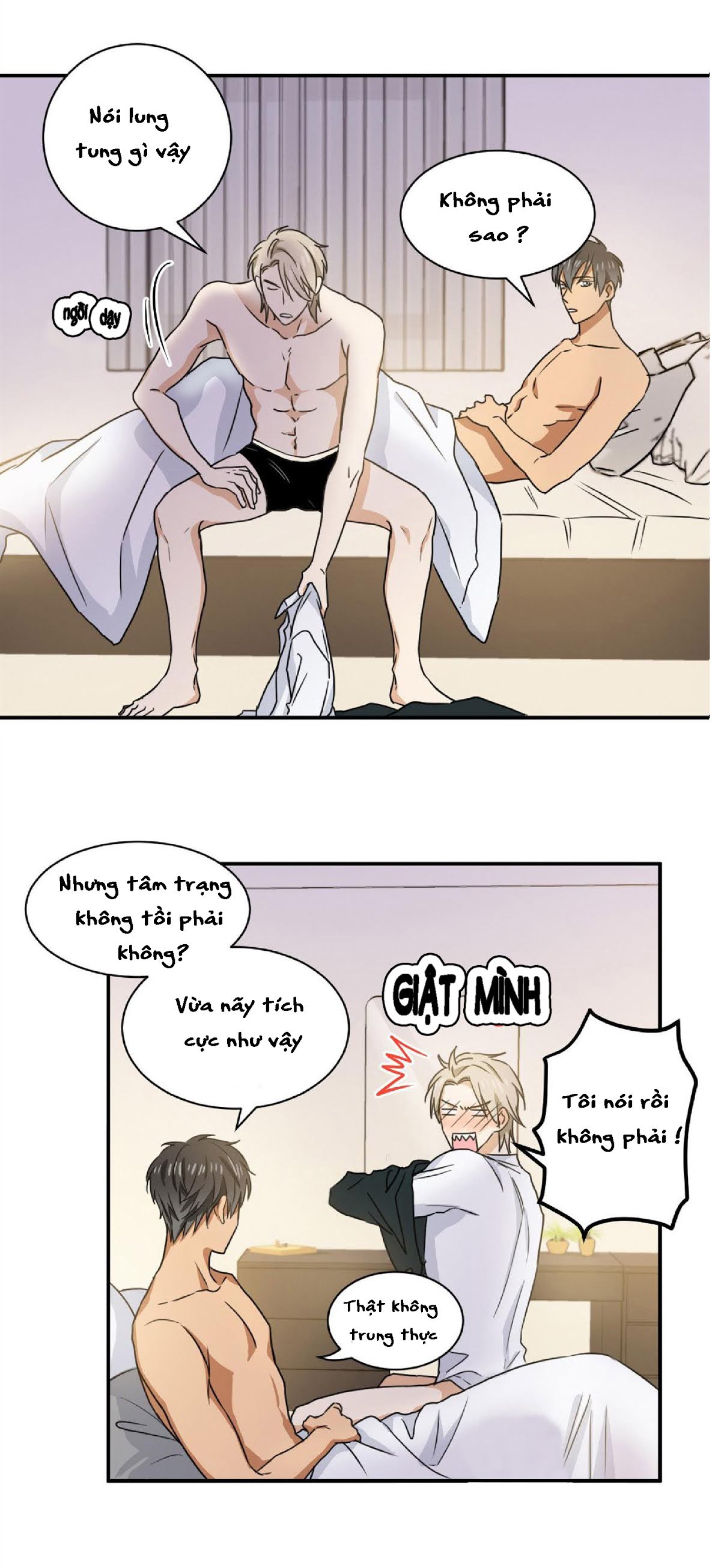 cú homerun lần thứ 7 chapter 6 9