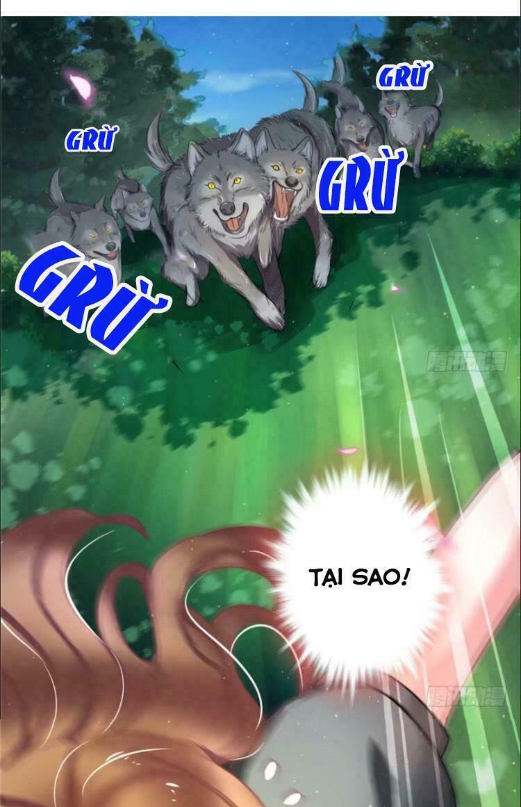 [16+] thảnh thơi thú thế chủng chủng điền, sinh sinh tể chapter 1 6