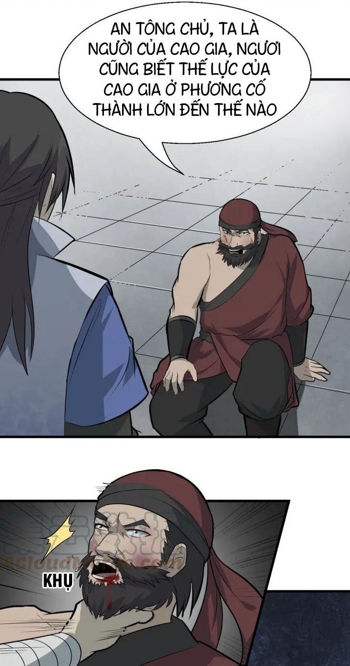 đại nghịch chi môn chapter 80 11