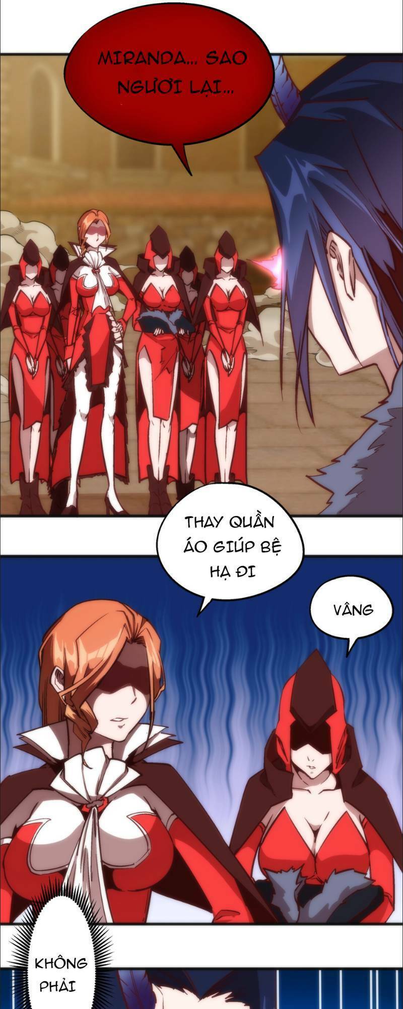 ta không phải đại ma vương chapter 8 5