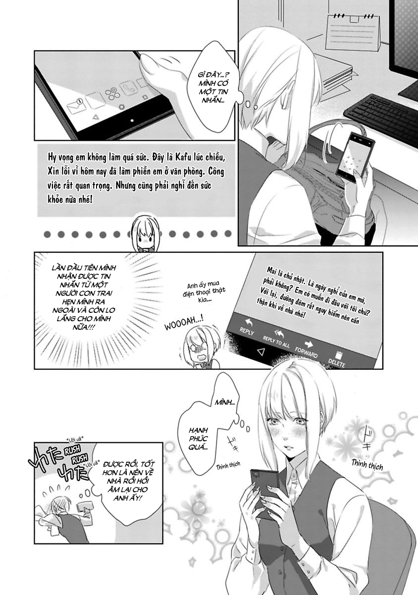 cầu chúa xin hãy cho tôi một người chồng chapter 2.2 11