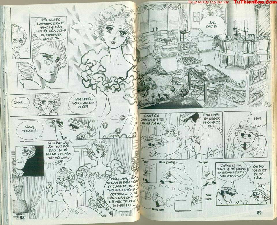 tiểu thư ngổ ngáo chapter 2 44