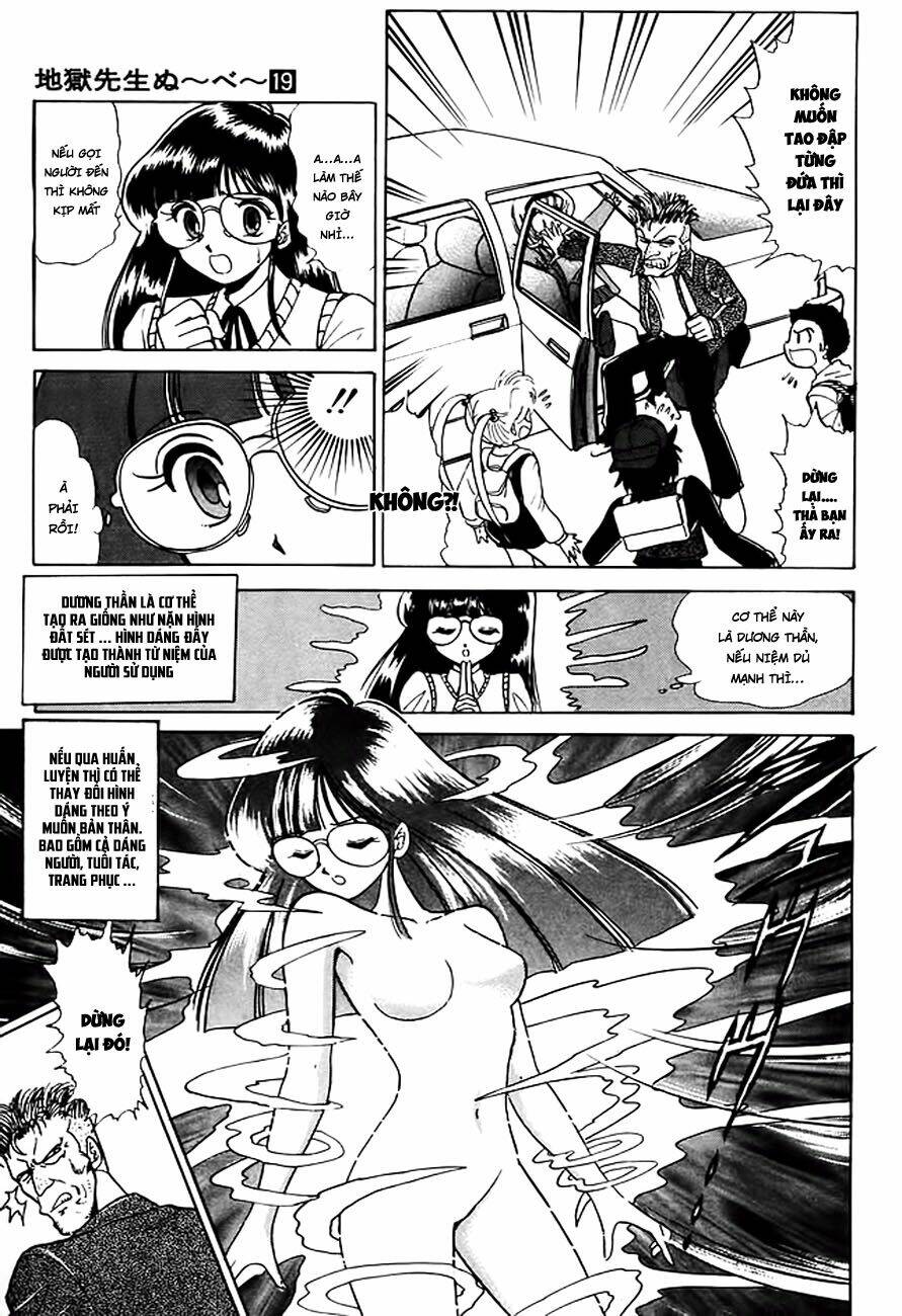 jigoku sensei nube - người thầy dũng cảm chapter 161 9