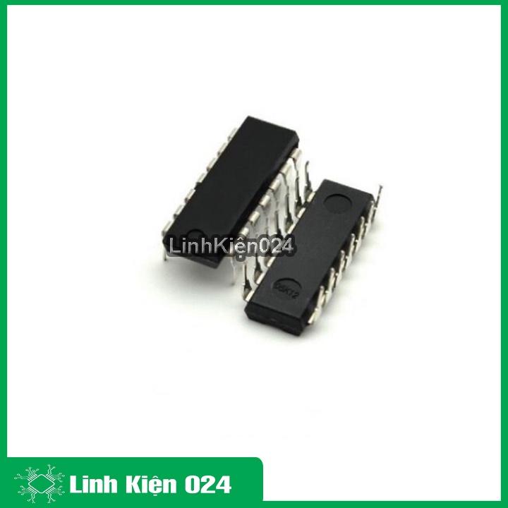 74LS92 DIP 14