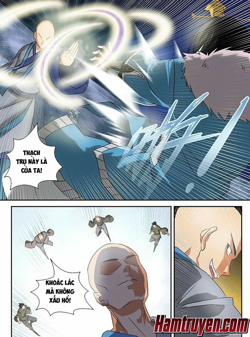 vĩnh hằng chí tôn chapter 87 4