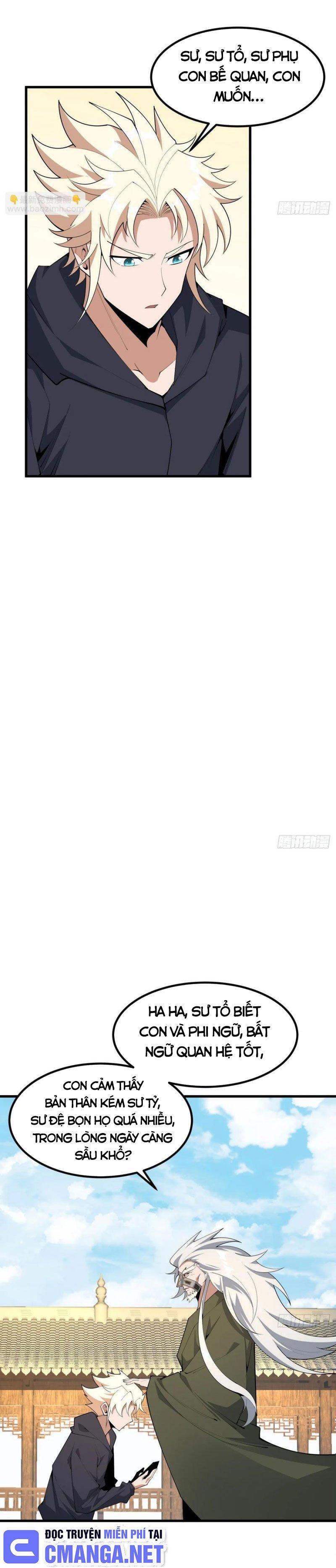 địa cầu đệ nhất kiếm chapter 243 18