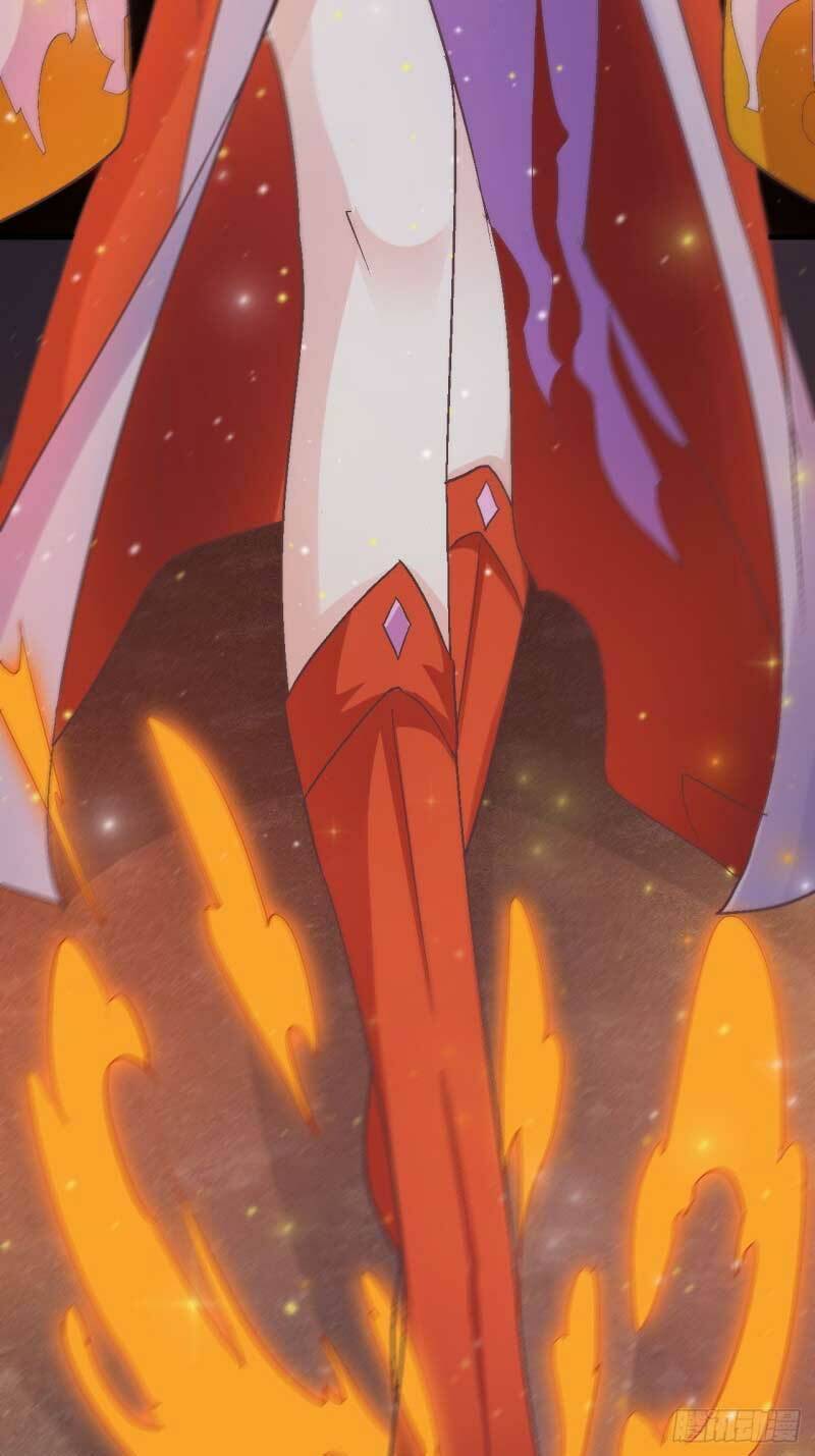 bạo quân thử yêu: yêu hậu như thử đa kiều chapter 54.1 8