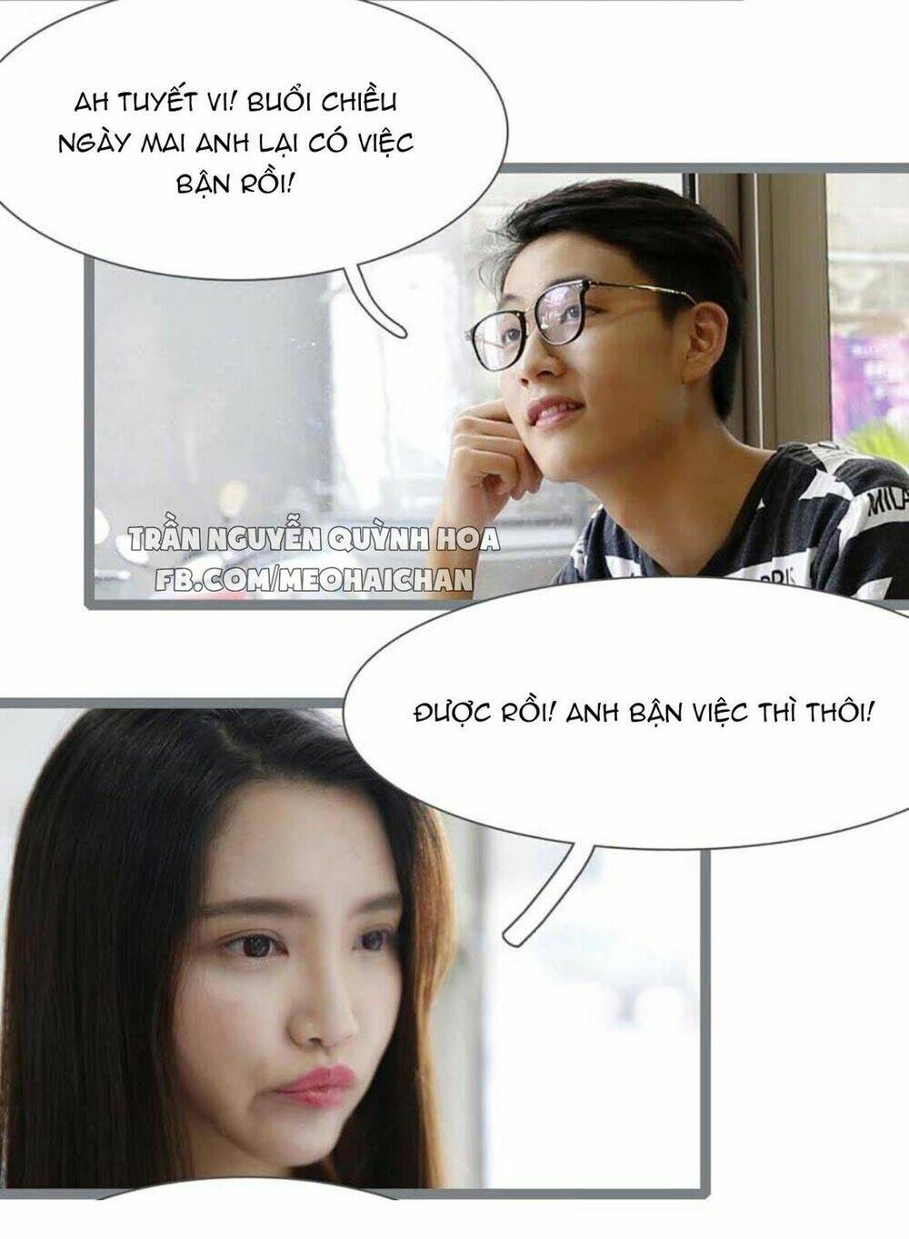 hôn đồ mạch lộ chapter 3 31