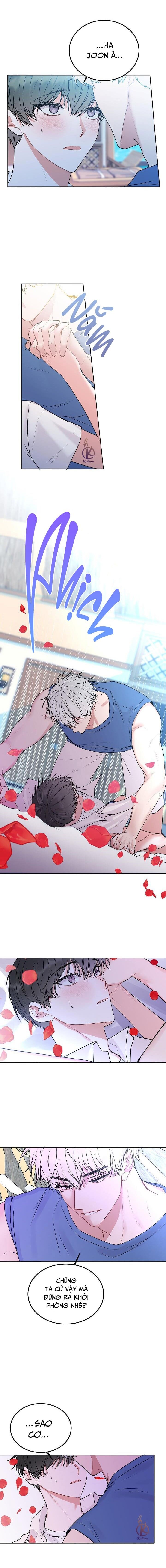 tiền bối, đừng khóc mà! chapter 47.61 10