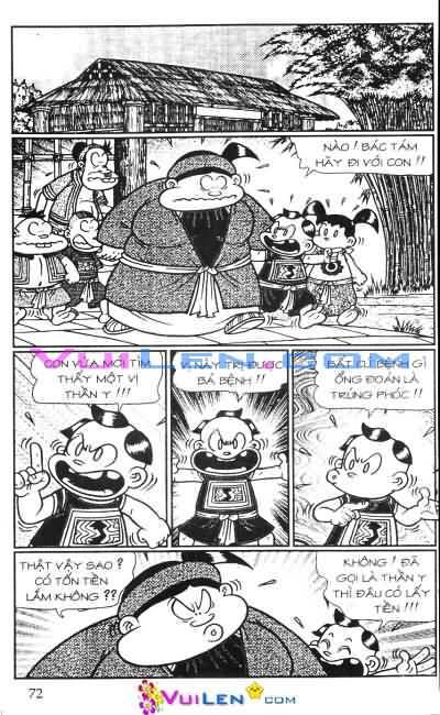 thần đồng đất việt chapter 58 69