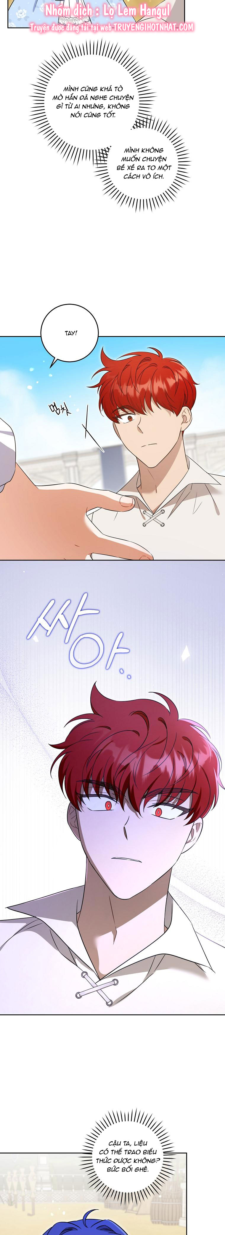 cho con cái núm dú đi mà chapter 76.1 8