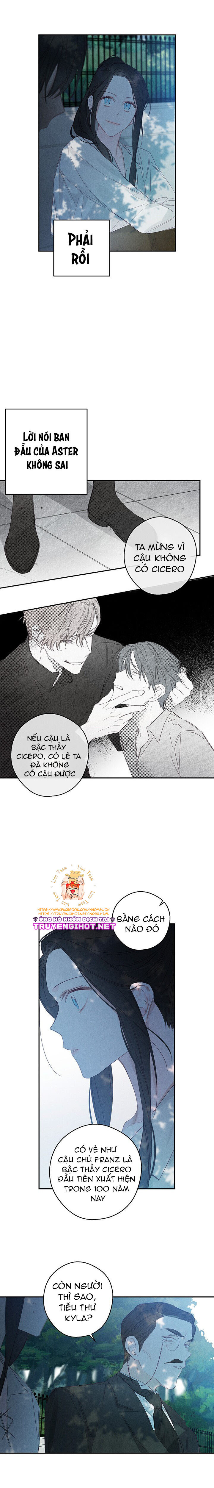 cứ giấu em trai tôi trước đi đã chapter 4 15