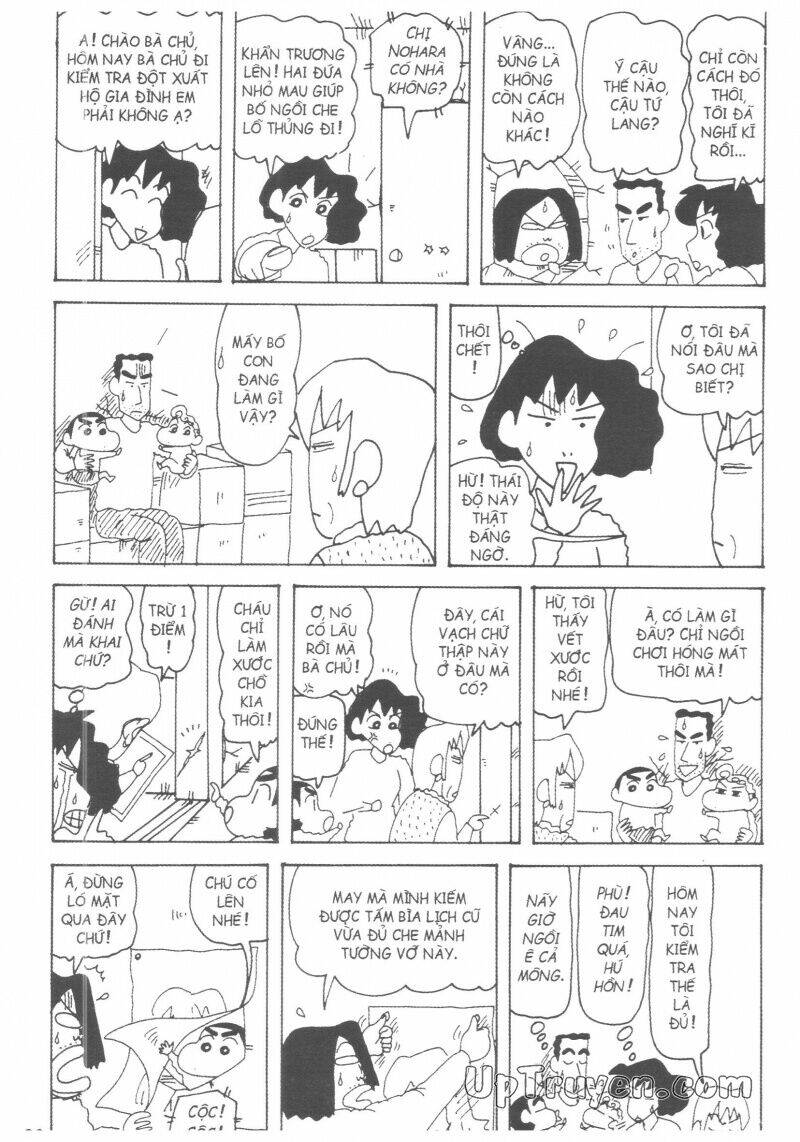 crayon shin-chan cậu bé bút chì chapter 30 72