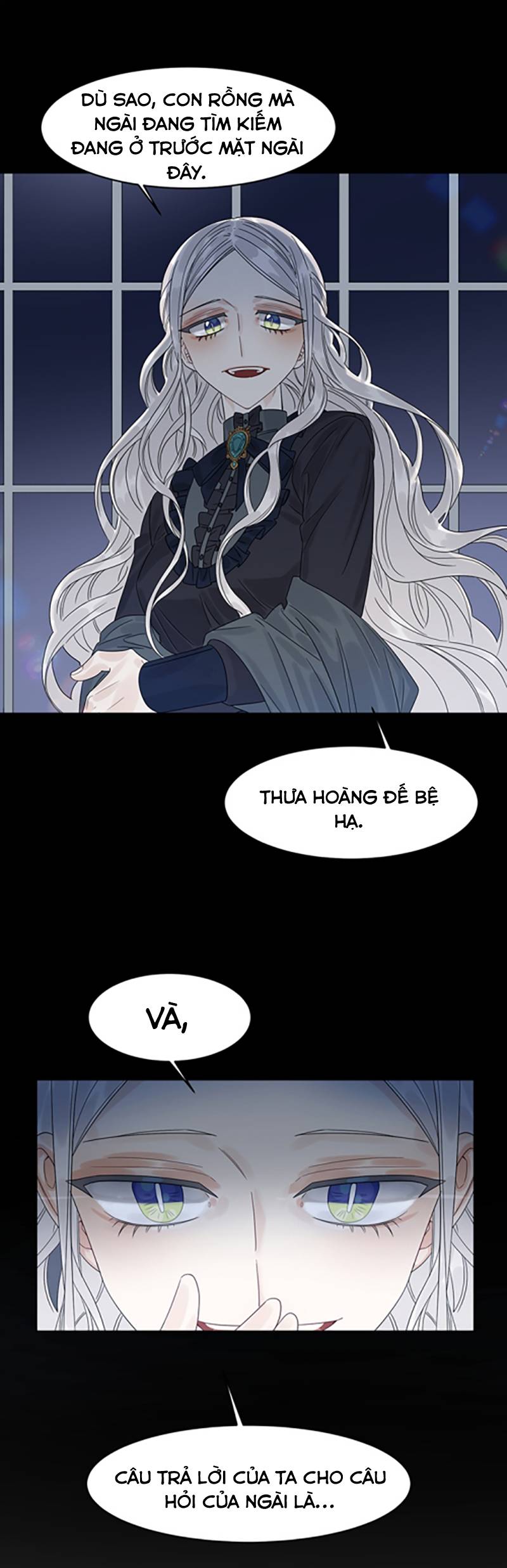 nhân tiện, nàng rồng! chapter 7 10