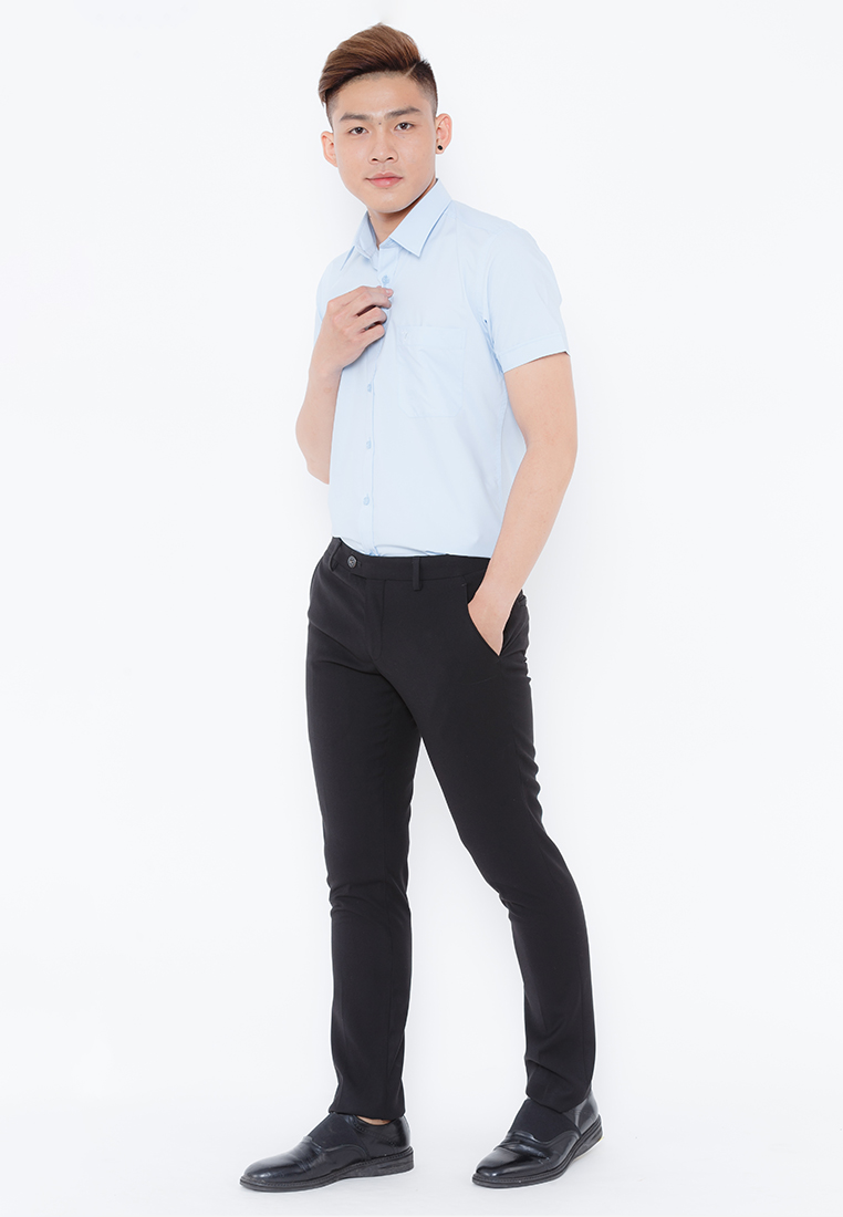 Quần Tây Nam Công Sở Slimfit Dáng Trẻ 375